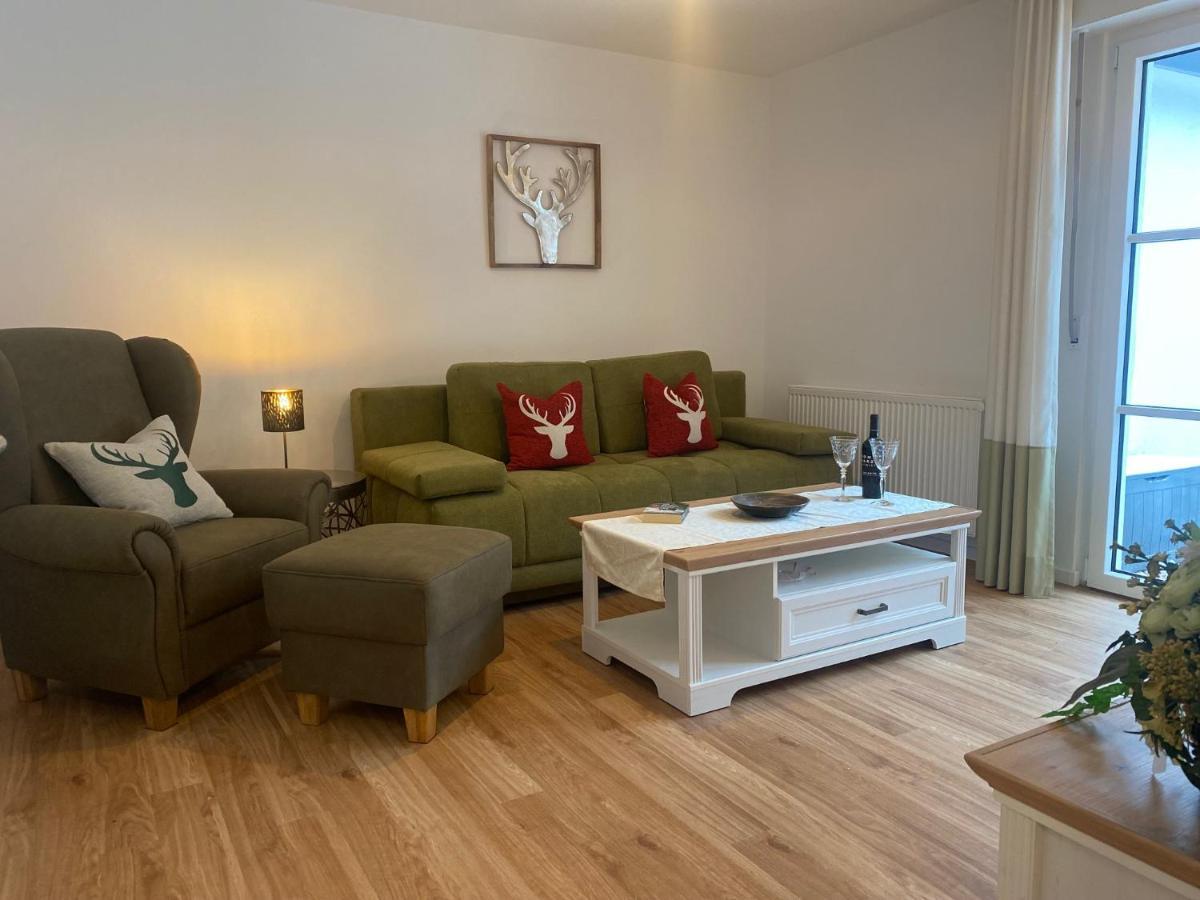 Ferienwohnung Blick Ins Gruene Βίντερμπεργκ Εξωτερικό φωτογραφία