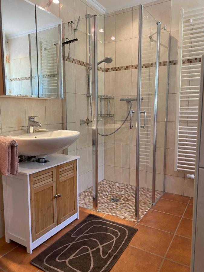 Ferienwohnung Blick Ins Gruene Βίντερμπεργκ Εξωτερικό φωτογραφία
