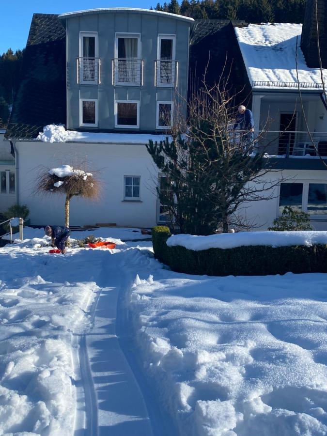 Ferienwohnung Blick Ins Gruene Βίντερμπεργκ Εξωτερικό φωτογραφία