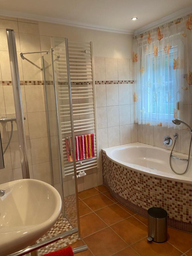Ferienwohnung Blick Ins Gruene Βίντερμπεργκ Εξωτερικό φωτογραφία